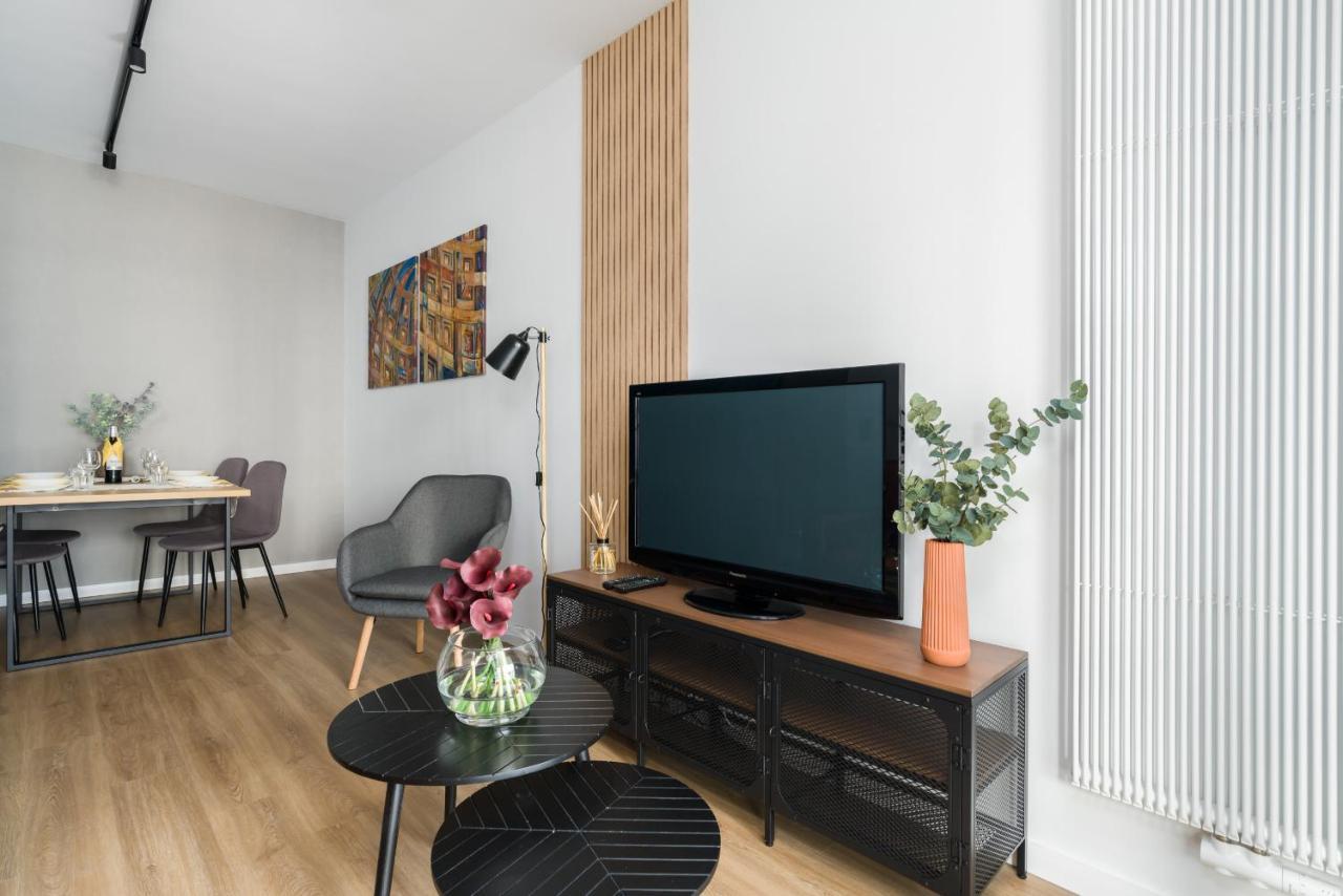 Osiedle Goplana Apartments Free Garage By Noclegi Renters Poznan Bagian luar foto