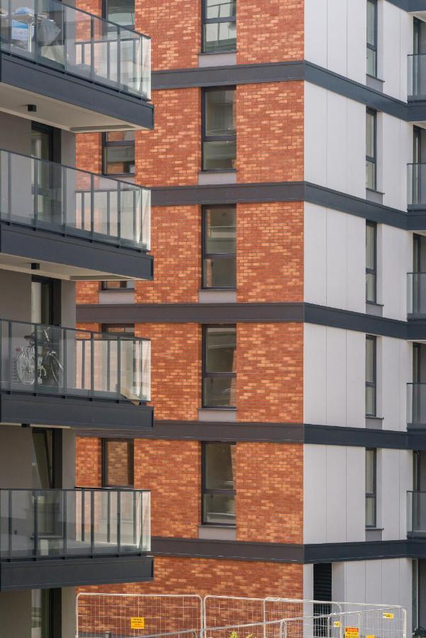 Osiedle Goplana Apartments Free Garage By Noclegi Renters Poznan Bagian luar foto