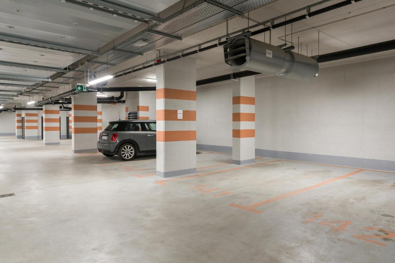 Osiedle Goplana Apartments Free Garage By Noclegi Renters Poznan Bagian luar foto