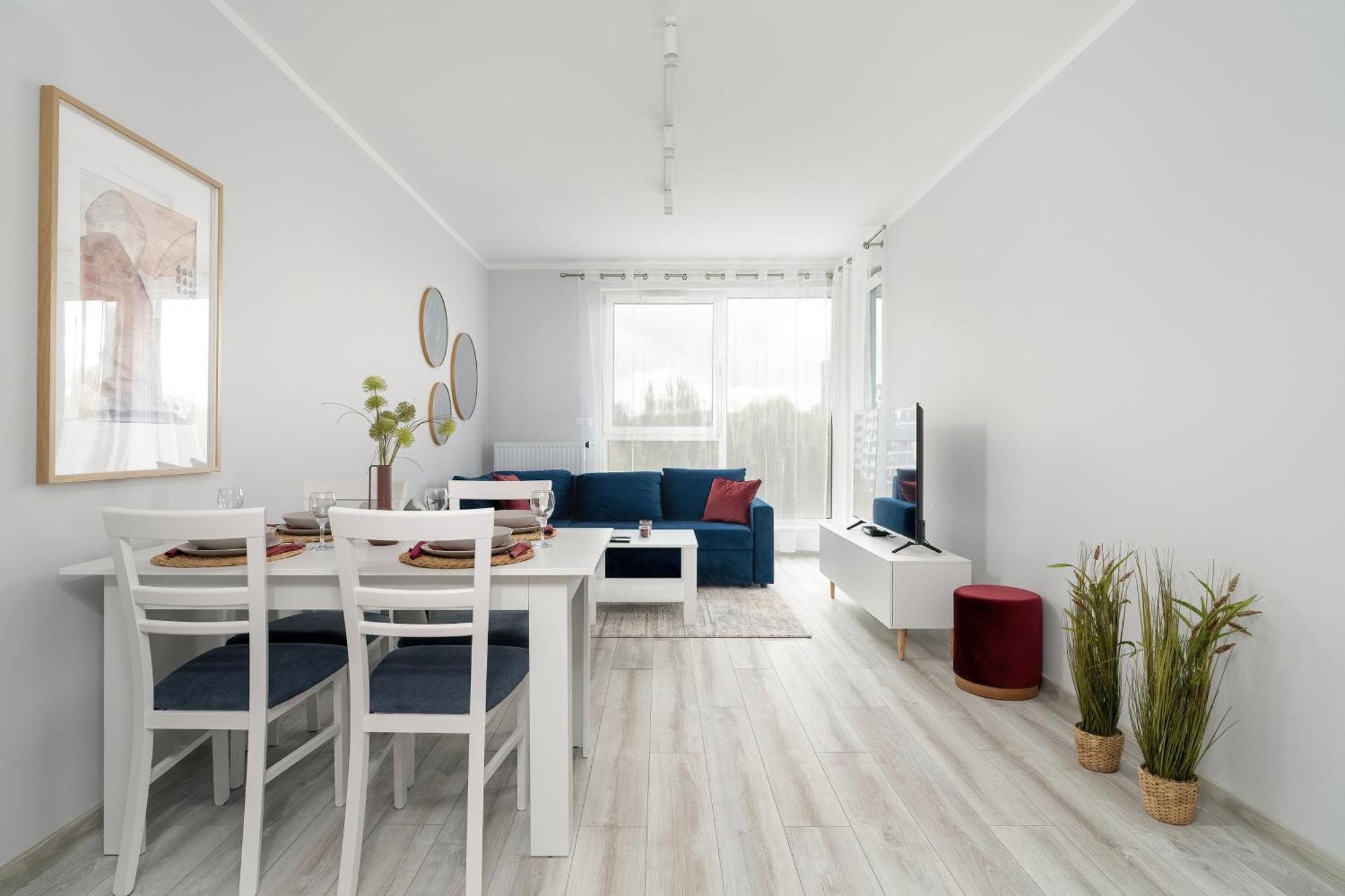 Osiedle Goplana Apartments Free Garage By Noclegi Renters Poznan Bagian luar foto