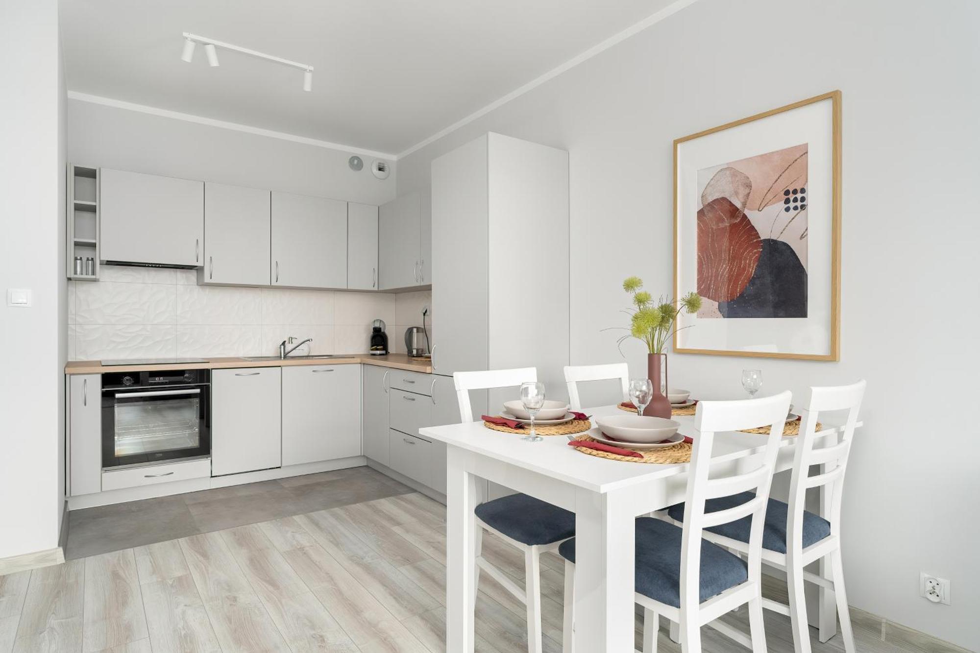 Osiedle Goplana Apartments Free Garage By Noclegi Renters Poznan Bagian luar foto