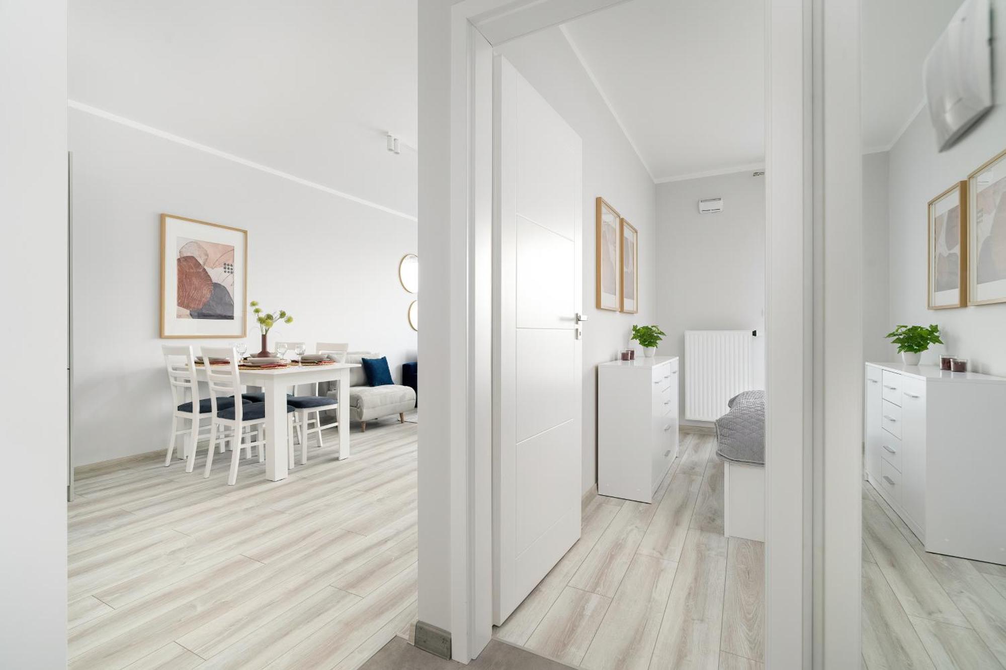 Osiedle Goplana Apartments Free Garage By Noclegi Renters Poznan Bagian luar foto